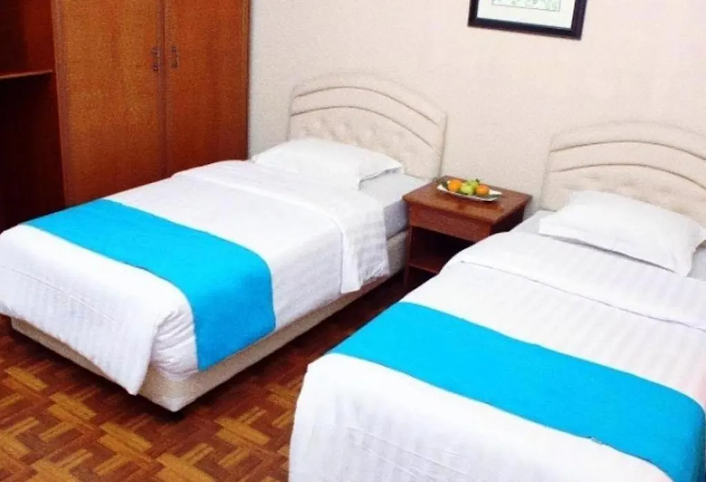 Bumi Ciherang Hotel-1