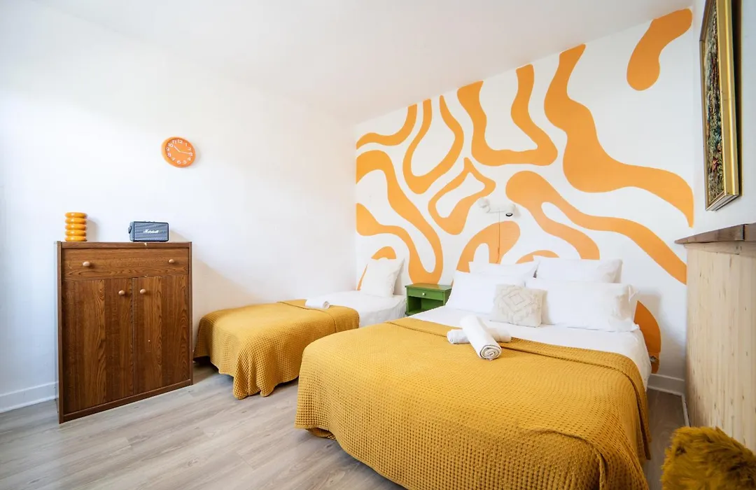 Au Bon Landais Surf Hôtel-1