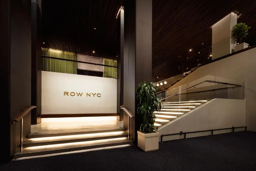 Row Nyc-1
