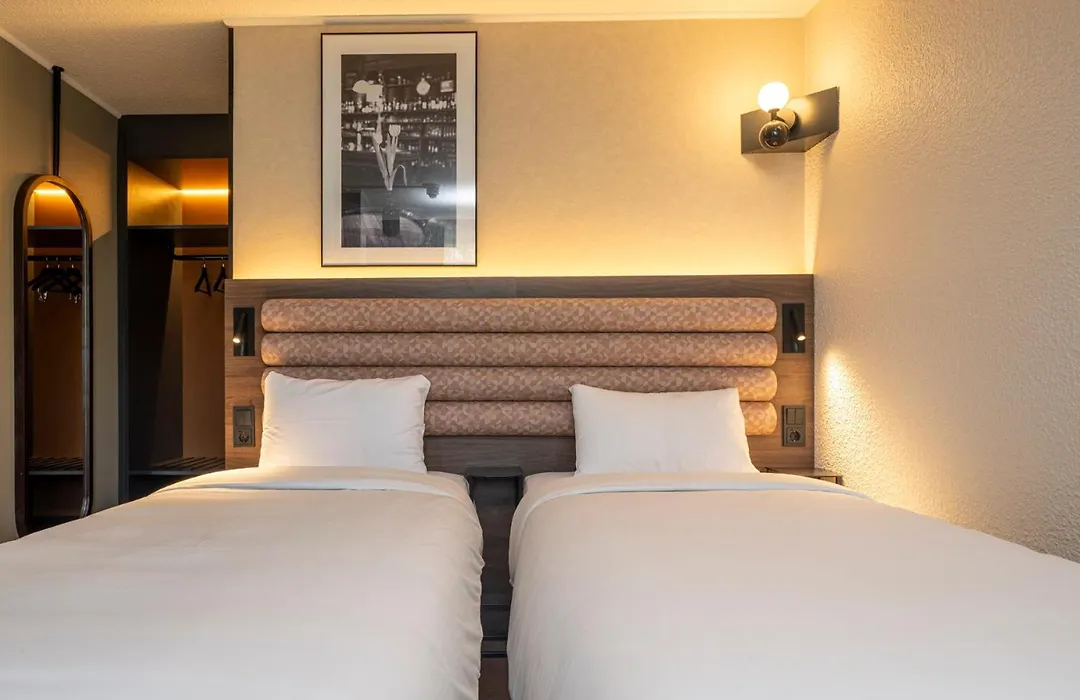 Campanile Hotel&Restaurant Gouda-1