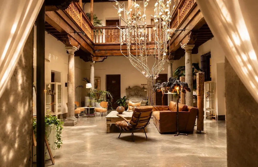 Gar Anat Hotel Boutique - Domus Artis-1