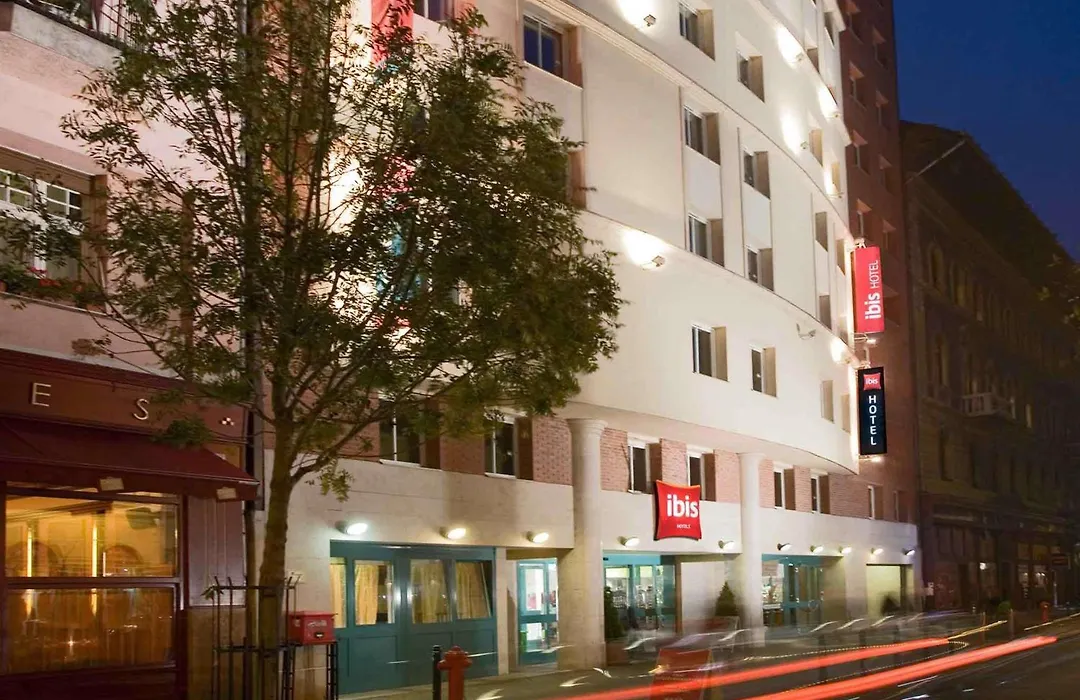 Ibis Budapest Centrum-1