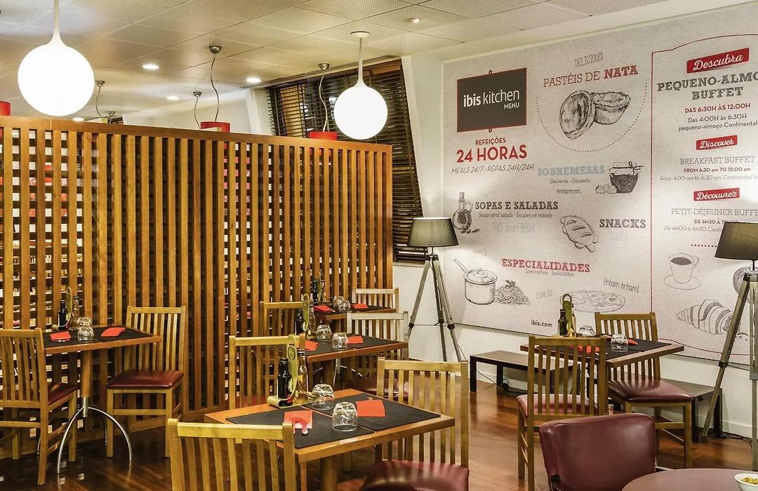 Hotel Ibis Coimbra Centro-1