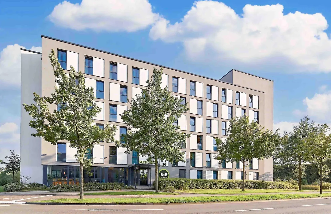 B&B Hotel Koeln-Messe-1
