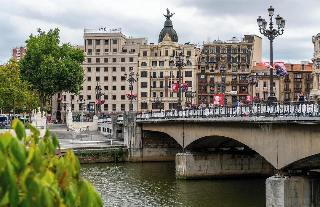 Nyx Hotel Bilbao By Leonardo Hotels-1