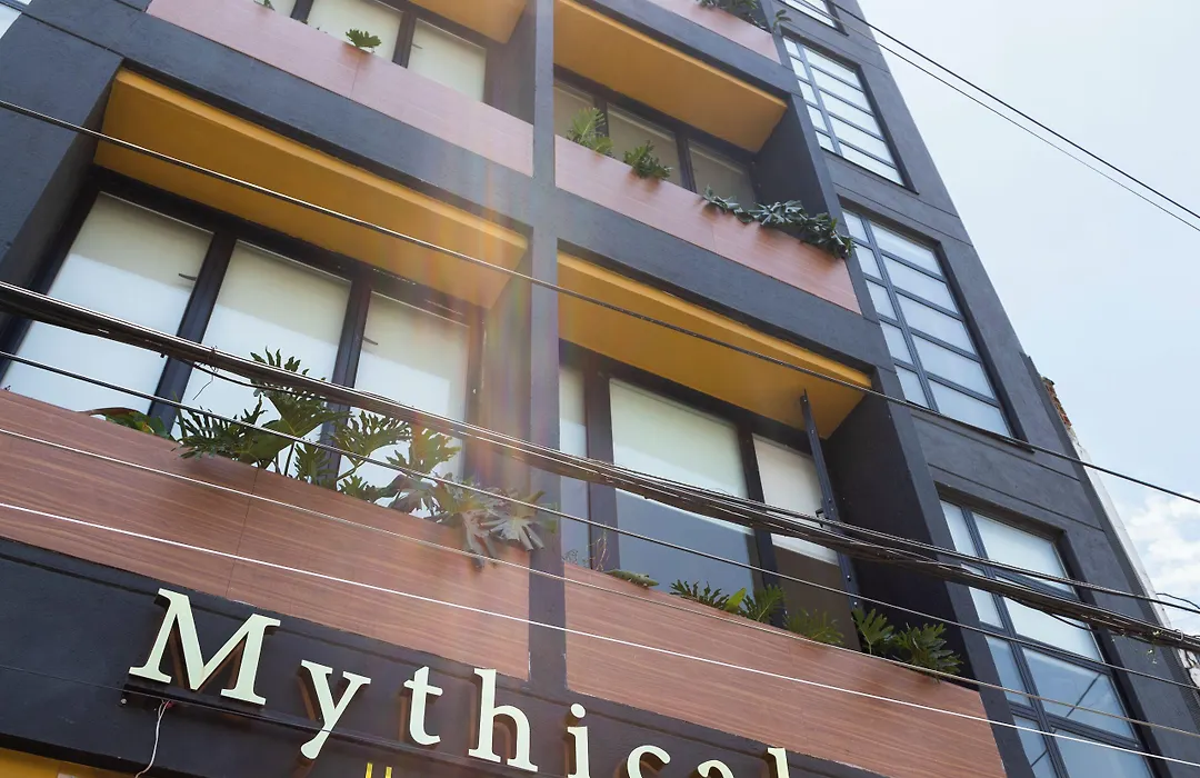 Mythical Hotel Boutique-1