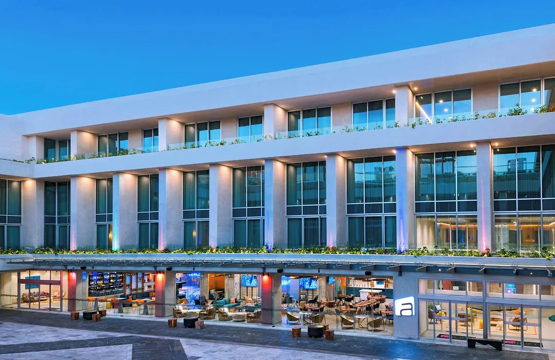 Aloft By Marriott Playa Del Carmen-1