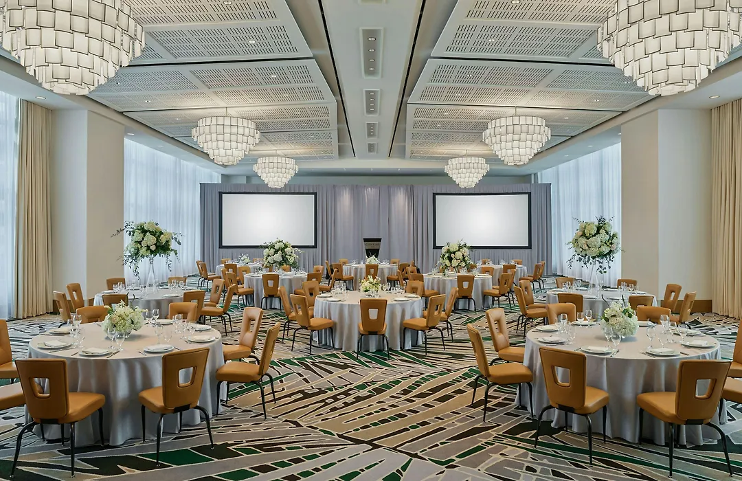 Brickell Arch, A Luxury Collection Hotel, Miami-1