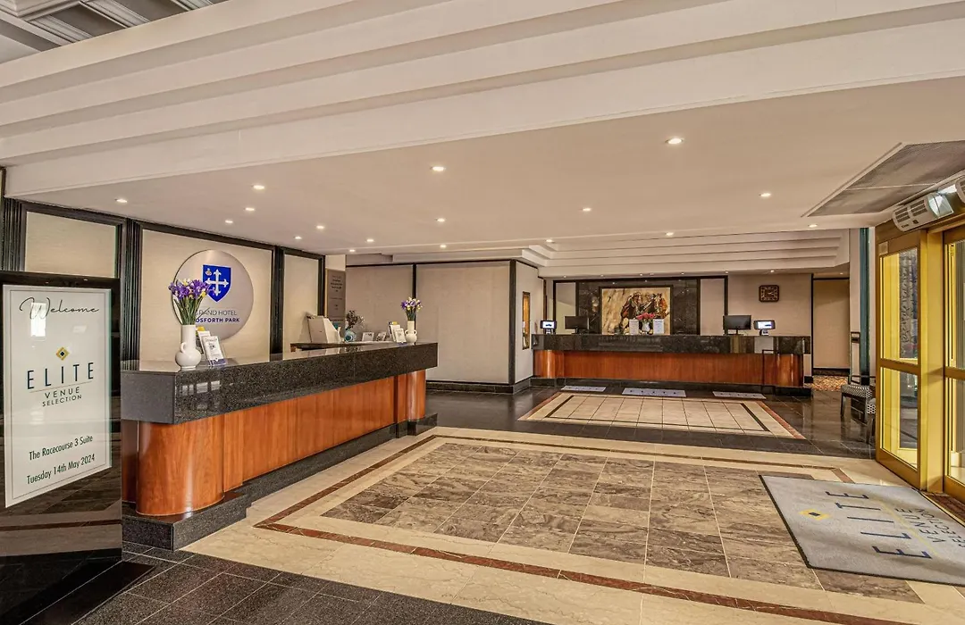 Grand Hotel Gosforth Park-1