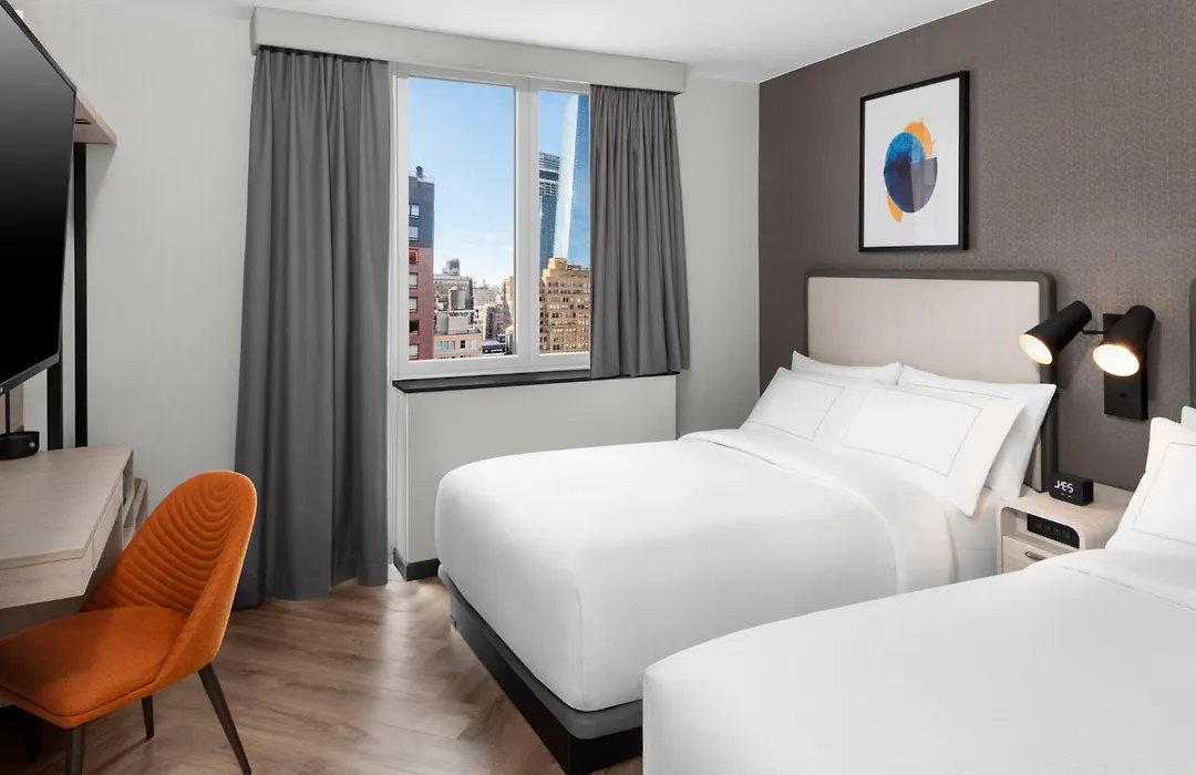 Voco Times Square South New York By Ihg-1