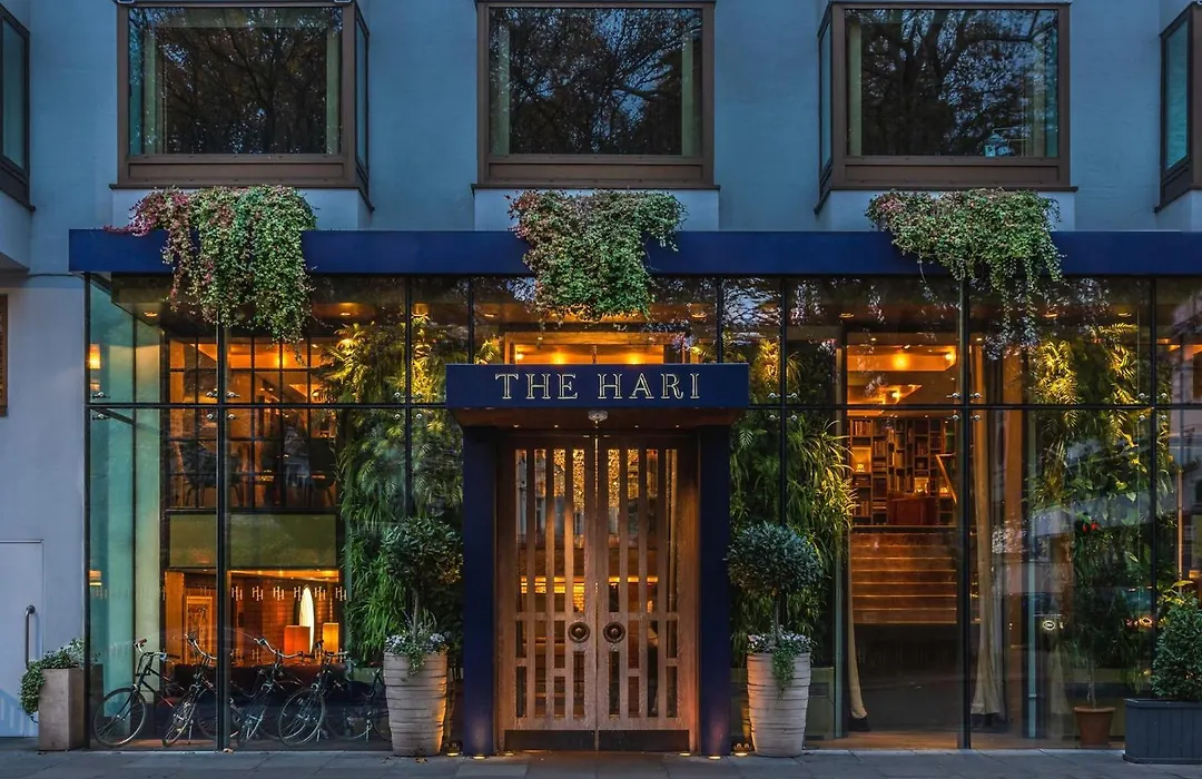 The Hari London, Vignette Collection By Ihg-1