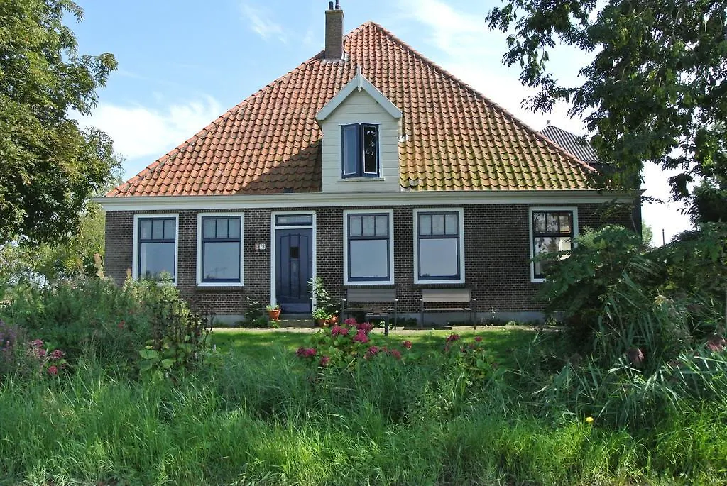 Appartement Voorhuis en chalet Klein Waterland-1