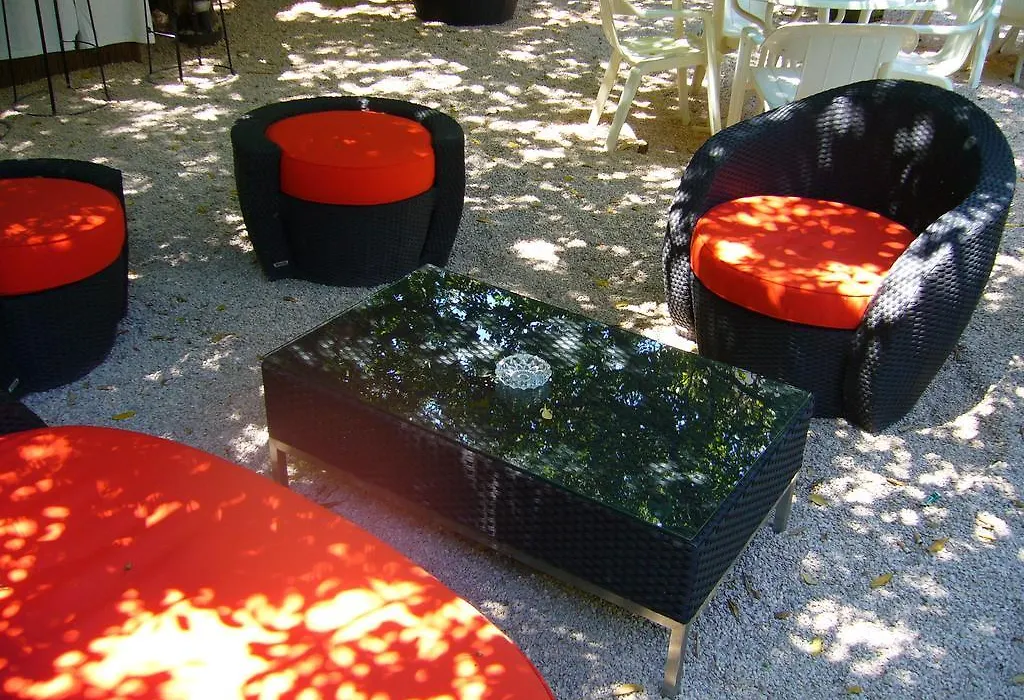 Hotel Les Palmiers-1