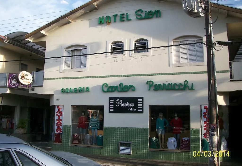 Hotel Sion-1