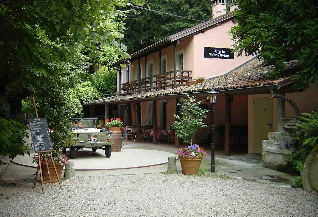 Camping&Resort Valle Romantica-1