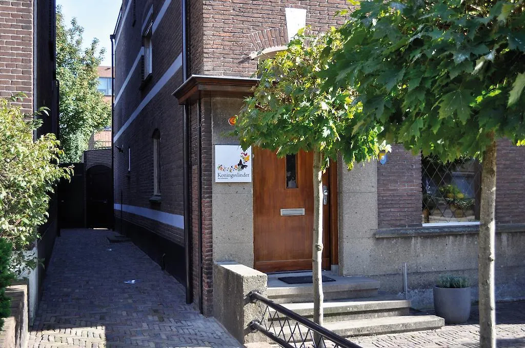 City Hotel Koningsvlinder-1