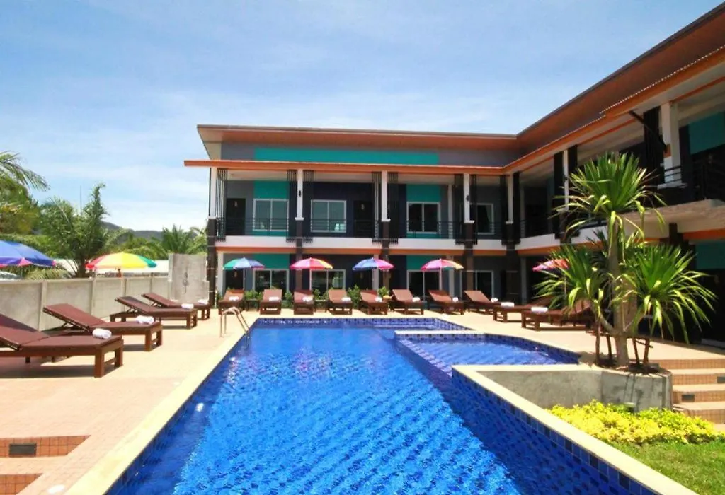 Seashell Resort Krabi-1