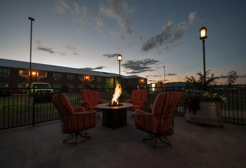Hotel Parker At Quarter Circle 7-1