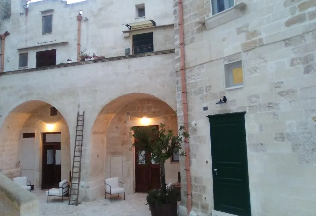 Idris Loft Matera-1