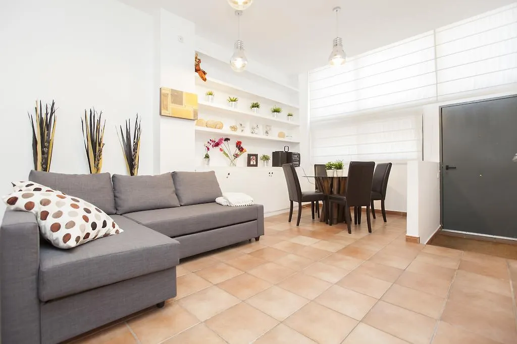 Stay Barcelona Vila De Gracia-1