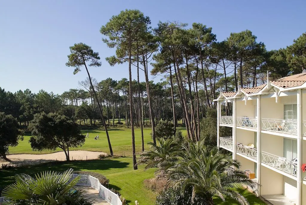 Madame Vacances Résidence du Golf et Appartements et Maisons de Moliets-1