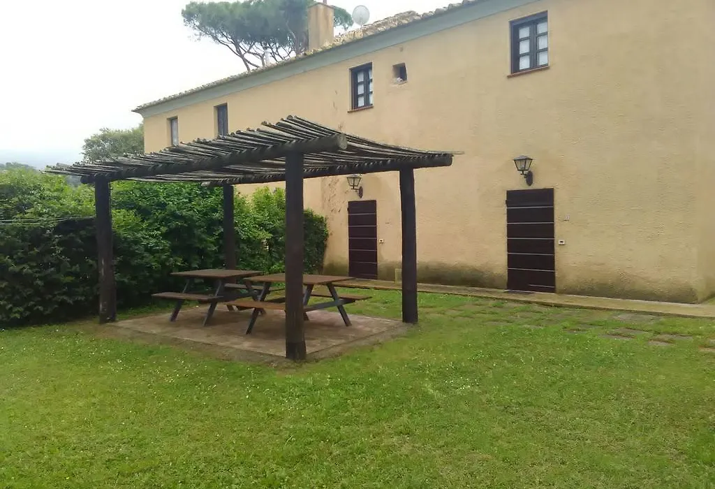 Agriturismo Il Vignone-1