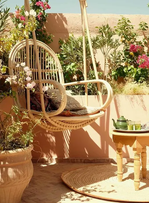 Riad Be Marrakech-1