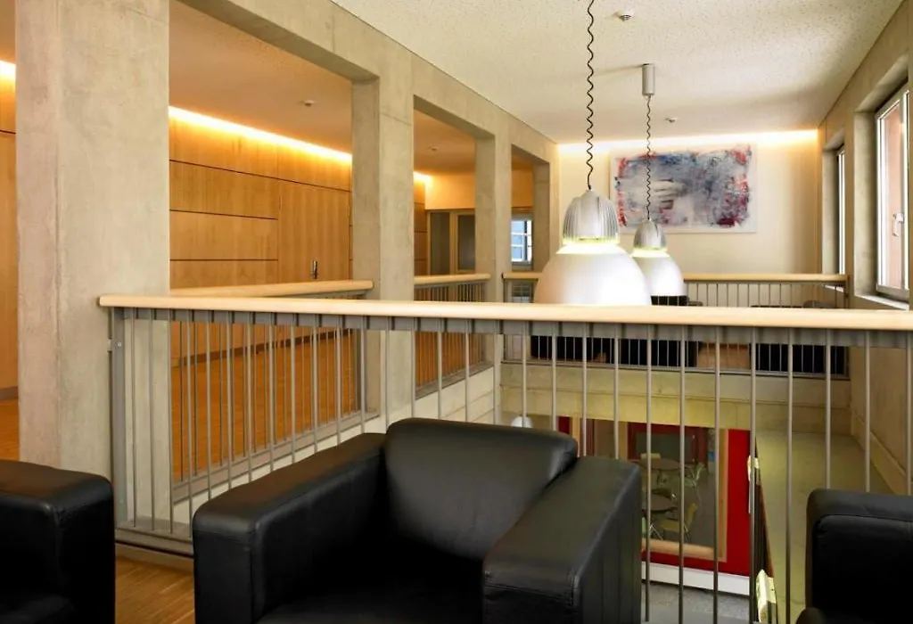 Youth Hostel Luxembourg City-1