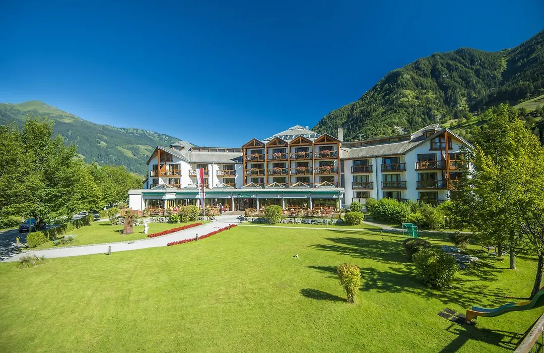 Hotel Das Gastein - Ganzjaehrig Inklusive Alpentherme Gastein & Sommersaison Inklusive Gasteiner Bergbahnen-1