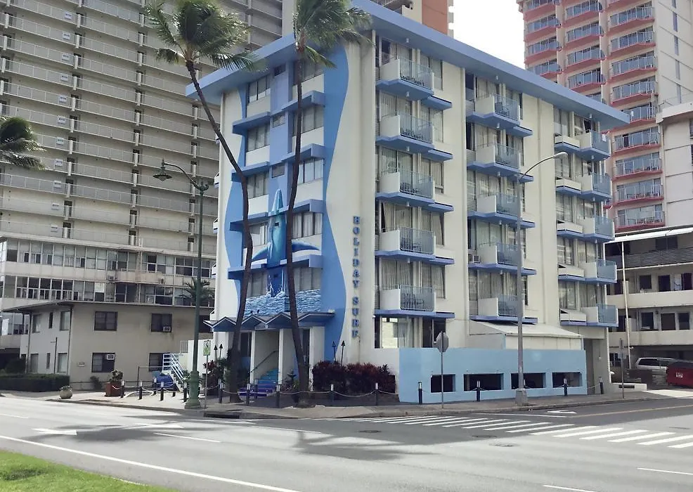 Holiday Surf Hotel-1