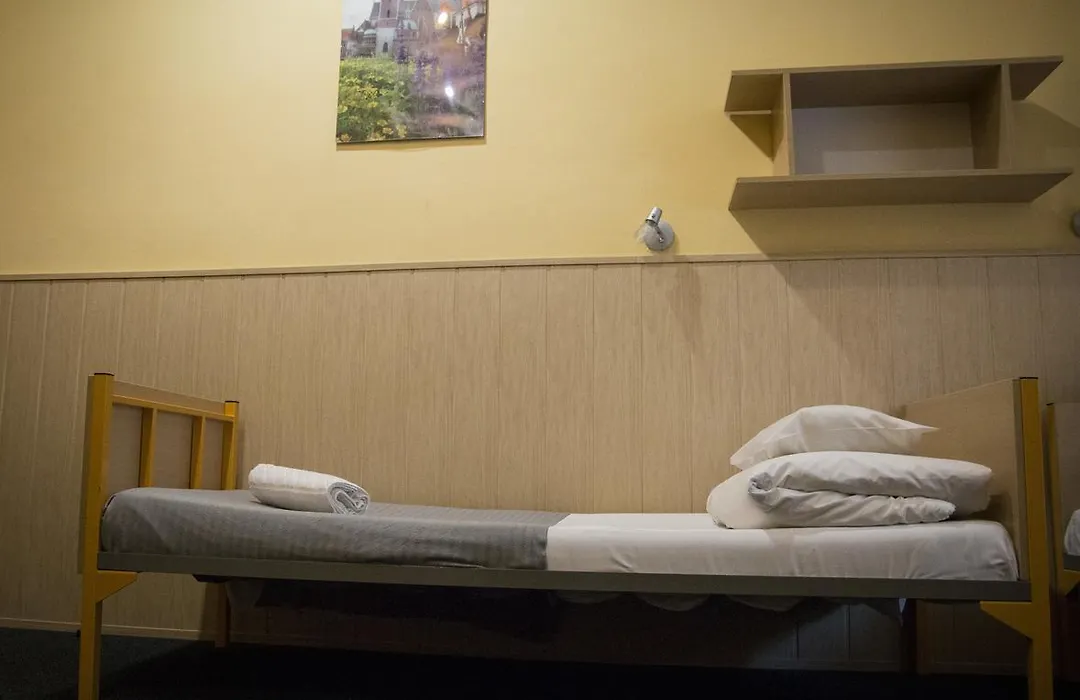 City Hostel-1