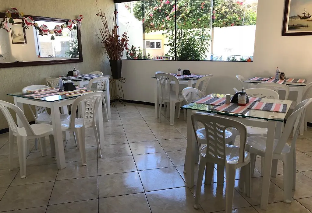 Pousada Da Praia-1