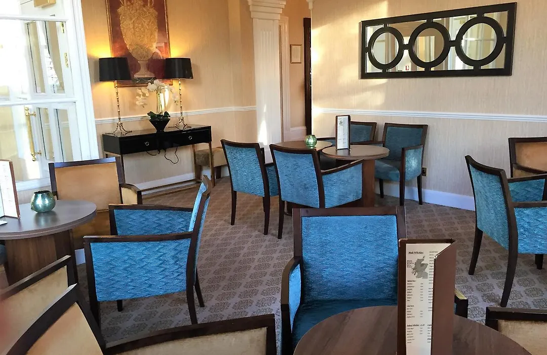 Garvock House Hotel-1