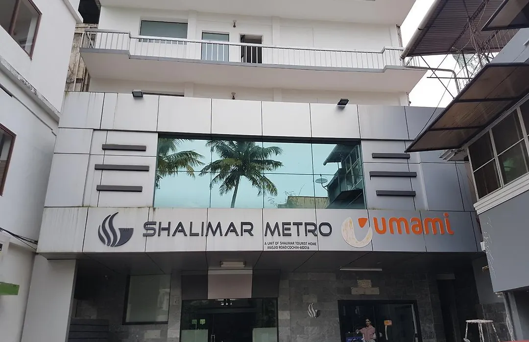 Shalimar Metro-1