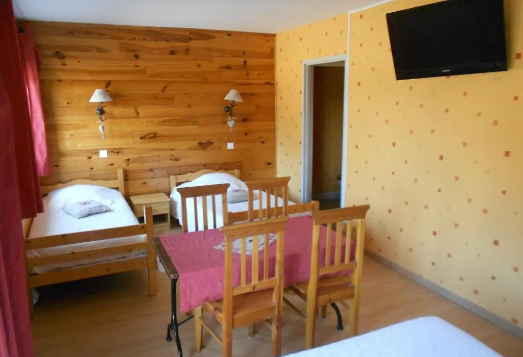 Hôtel L'Orée du Bois-1