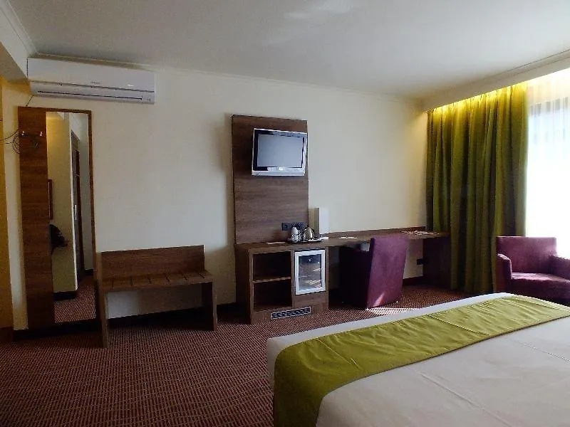 Hotel Opera Antwerpen Centrum-1