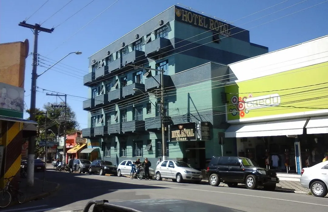 Hotel Royal Class-1