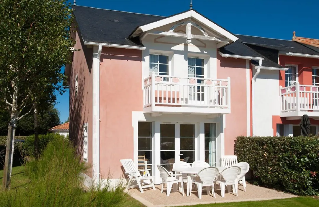 Residence Port Bourgenay - Maeva Home-1