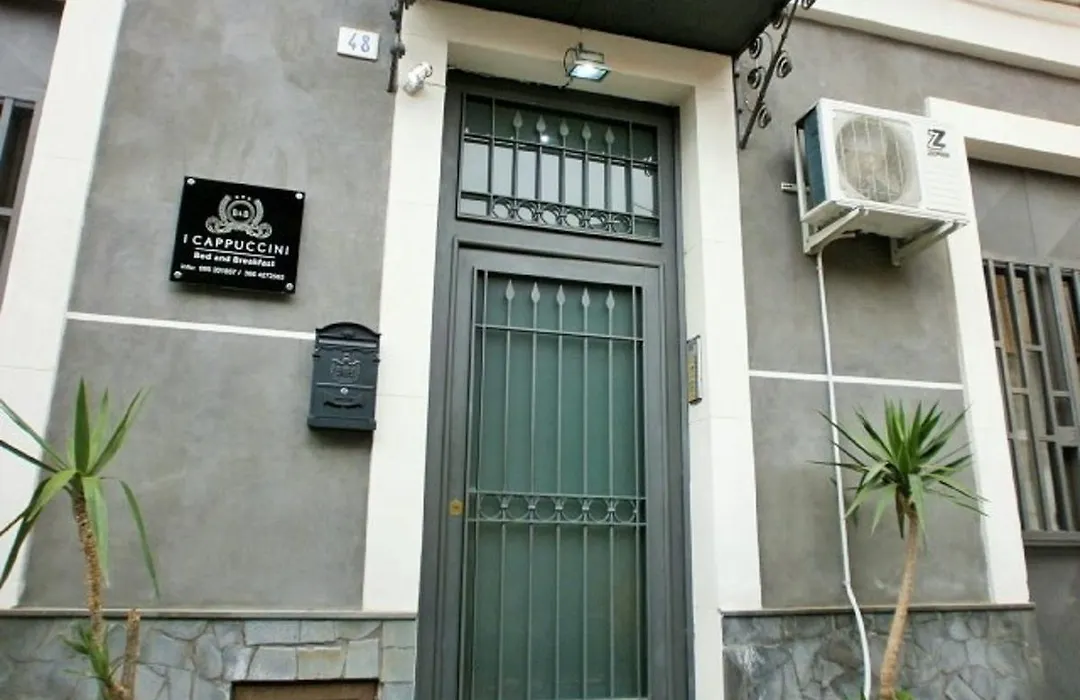 I Cappuccini Rooms-1