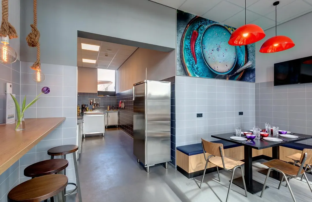 Meininger Hotel Amsterdam Amstel-1