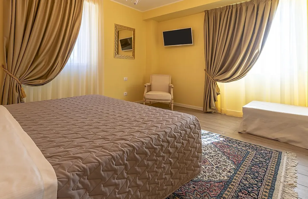 Villa Luisa Rooms&Breakfast-1