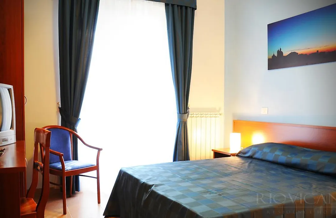 Rio Vicano Residence Hotel-1