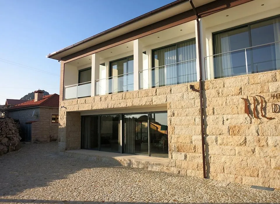 Hotel Rural Da Freita-1