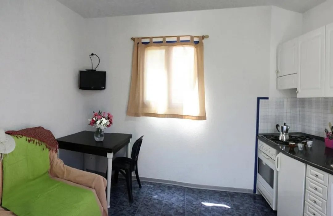 Camping Villaggio Lamaforca-1
