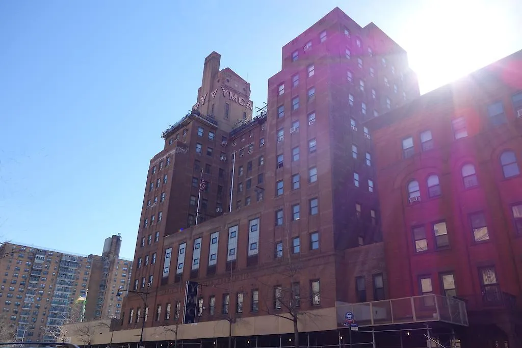 Harlem Ymca-1