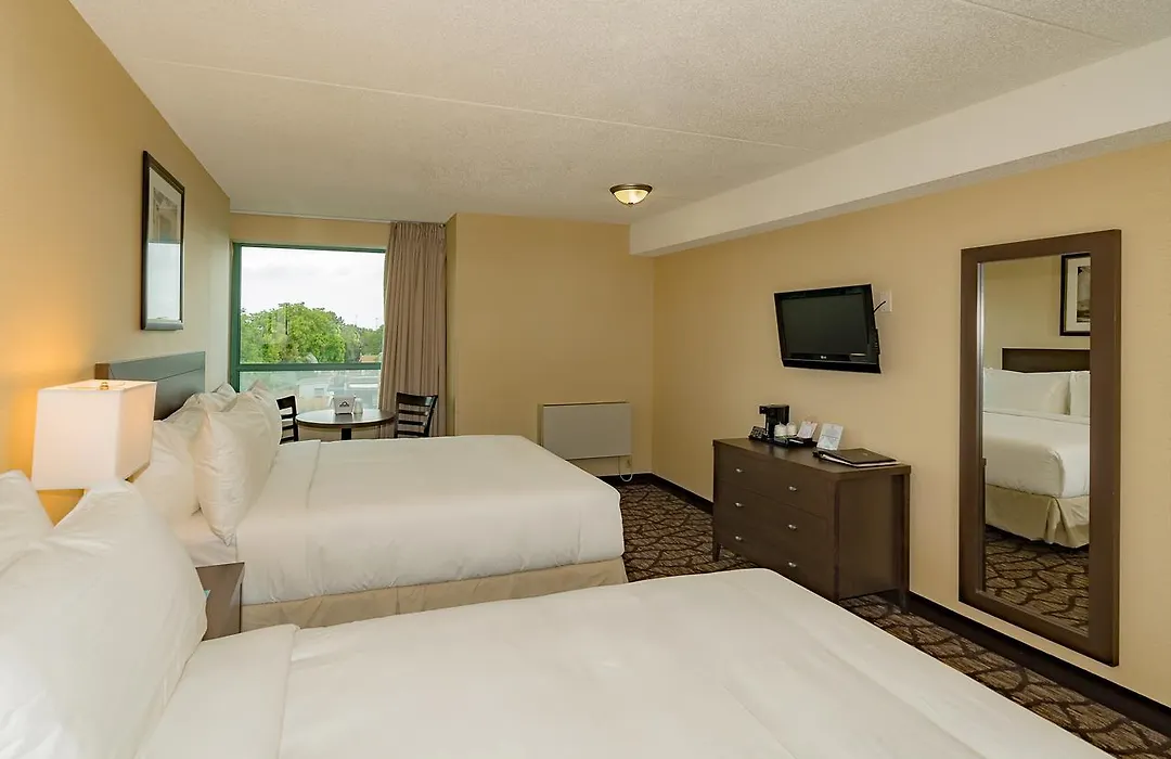 Days Inn By Wyndham Niagara Falls Lundys Lane-1