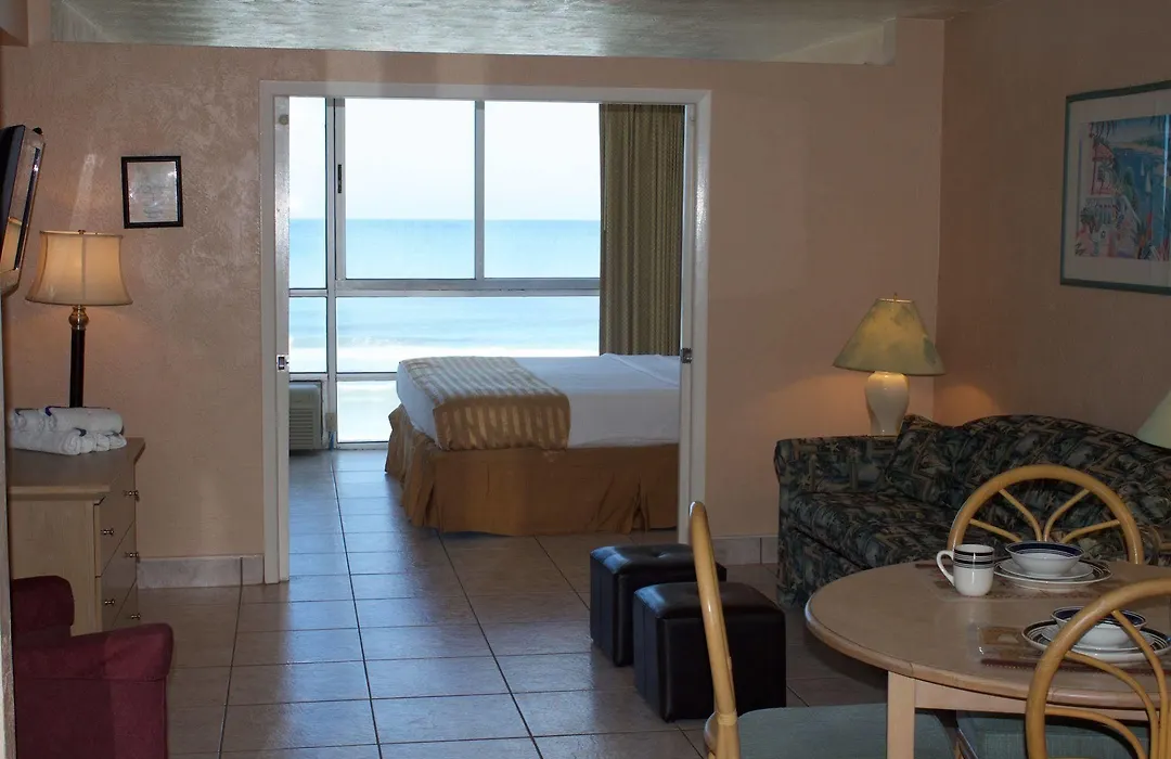 The Suites At Americano - Daytona Beach-1