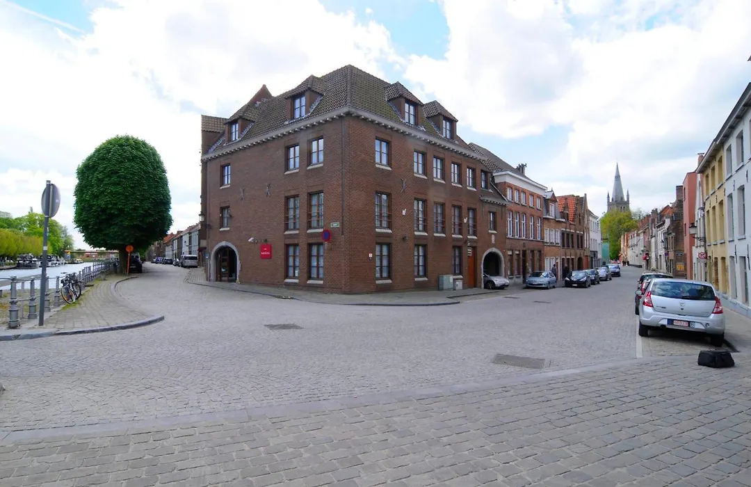 Rosenburg Hotel Brugge-1