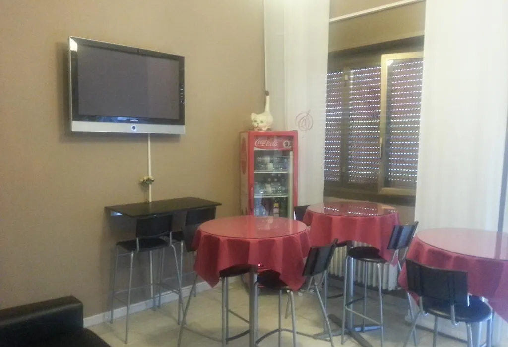 Hotel Bicocca-1
