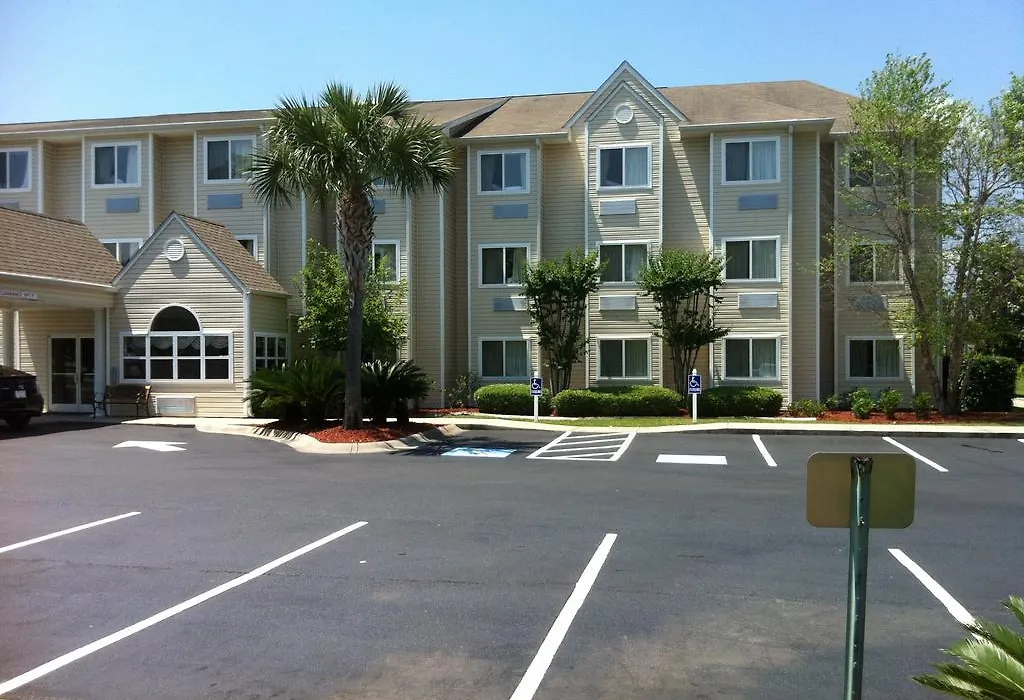 Microtel Inn & Suites By Wyndham Brunswick-1